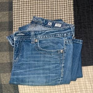 Miss me jeans
